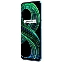 Telefon mobil Realme 8 5G Dual 4GB/64GB (Supersonic Blue) Thumb