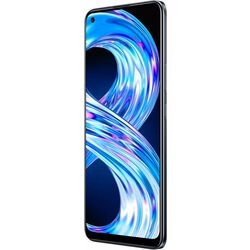 Telefon mobil Realme 8 6GB/128GB (Punk Black) Thumb