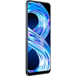 Telefon mobil Realme 8 6GB/128GB (Punk Black) Thumb