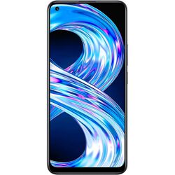 Telefon mobil Realme 8 6GB/128GB (Punk Black)