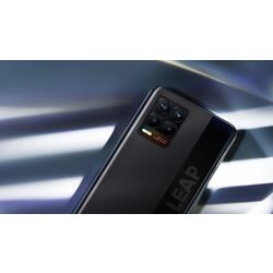 Telefon mobil Realme 8 6GB/128GB (Punk Black) Thumb