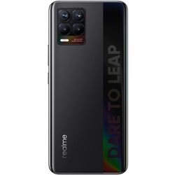 Telefon mobil Realme 8 8GB/128GB (Cyber Black) Thumb