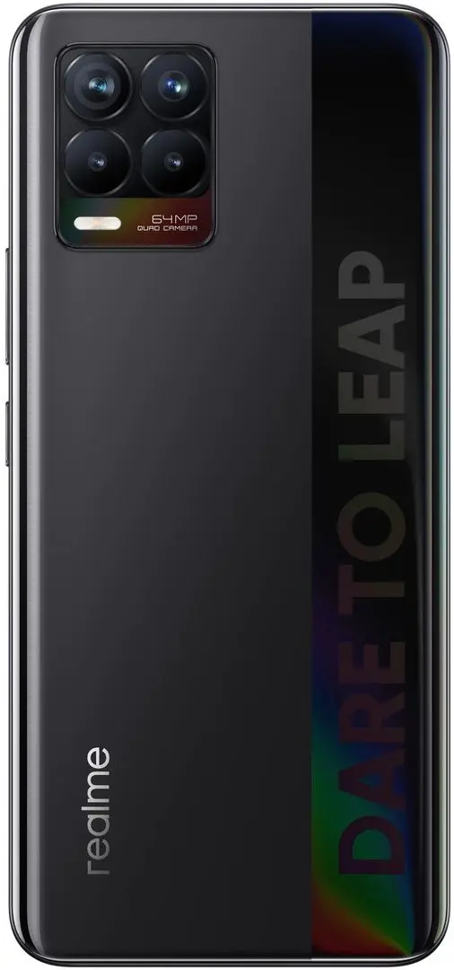 Telefon mobil Realme 8 8GB/128GB (Cyber Black)