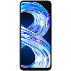 Telefon mobil Realme 8 8GB/128GB (Cyber Black)