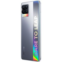 Telefon mobil Realme 8 8GB/128GB (Cyber Silver) Thumb