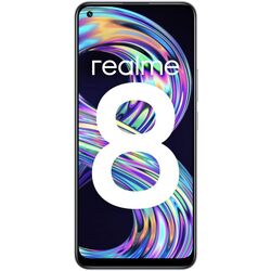Telefon mobil Realme 8 8GB/128GB (Cyber Silver)