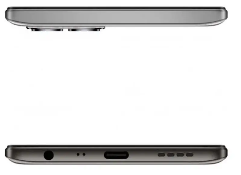 Telefon mobil Realme 8i Duos 4GB/64GB (Space Black)