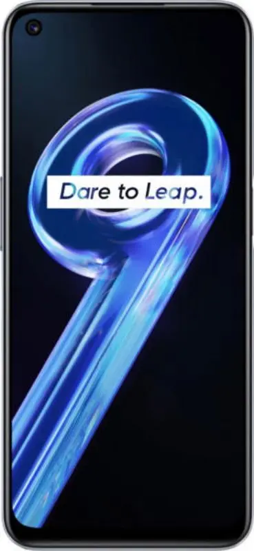 Telefon mobil Realme 9 5G 4GB/128GB (Meteor Black)