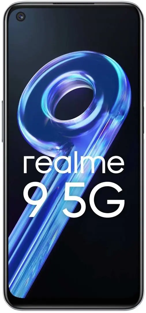 Telefon mobil Realme 9 5G 4GB/128GB (Stargaze White)