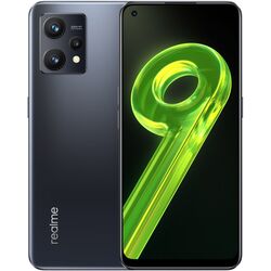 Telefon mobil Realme 9 Dual 6GB/128GB (Black) Thumb