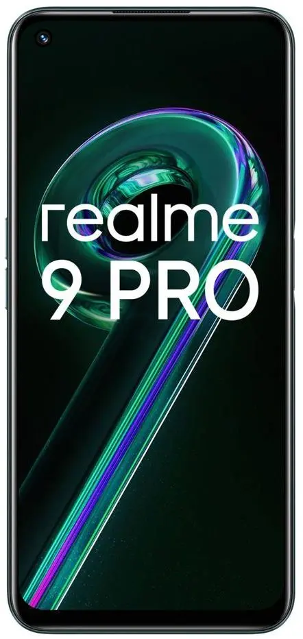 Telefon mobil Realme 9 Pro+ 5G 6GB/128GB (Green)