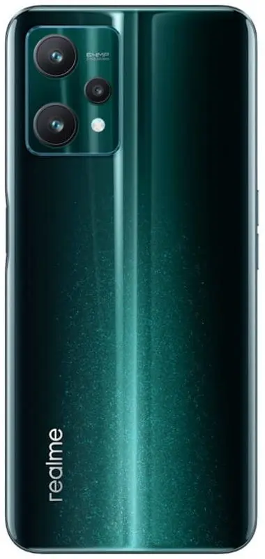 Telefon mobil Realme 9 Pro+ 5G 6GB/128GB (Green)