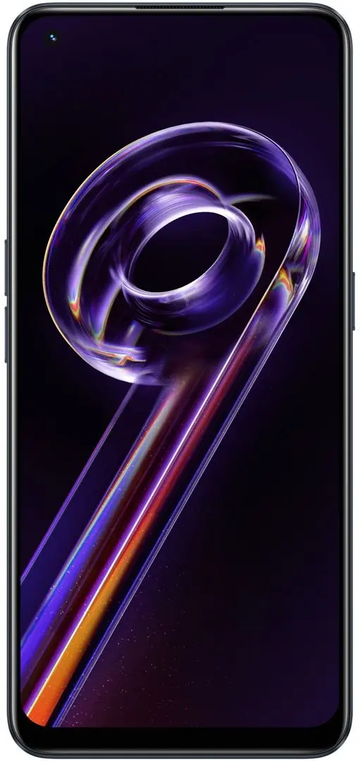 Telefon mobil Realme 9 Pro 5G 6GB/128GB (Midnight Black)