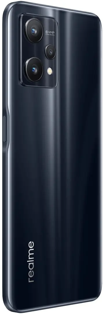 Telefon mobil Realme 9 Pro 5G 8GB/128GB (Midnight Black)
