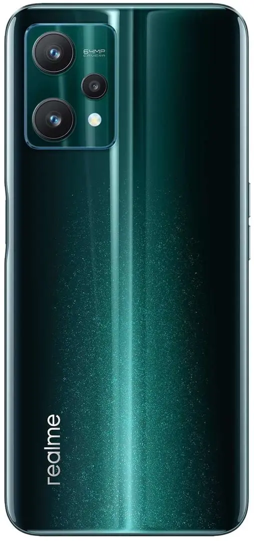 Telefon mobil Realme 9 Pro 5G Dual 6GB/128GB (Aurora Green)