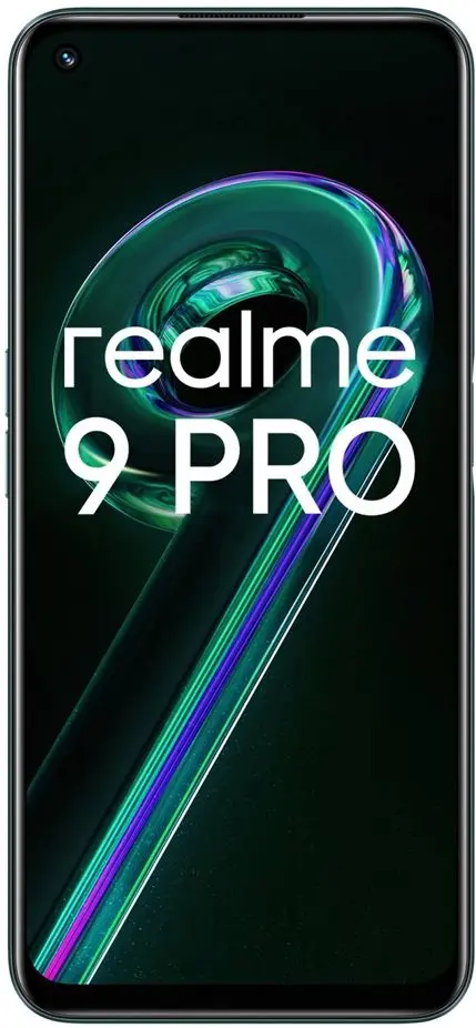 Telefon mobil Realme 9 Pro 5G Dual 6GB/128GB (Aurora Green)