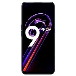 Telefon mobil Realme 9 Pro+ 5G Dual 6GB/128GB (Midnight Black)