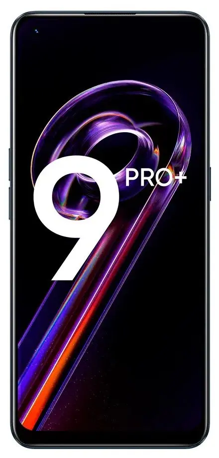 Telefon mobil Realme 9 Pro+ 5G Dual 6GB/128GB (Midnight Black)