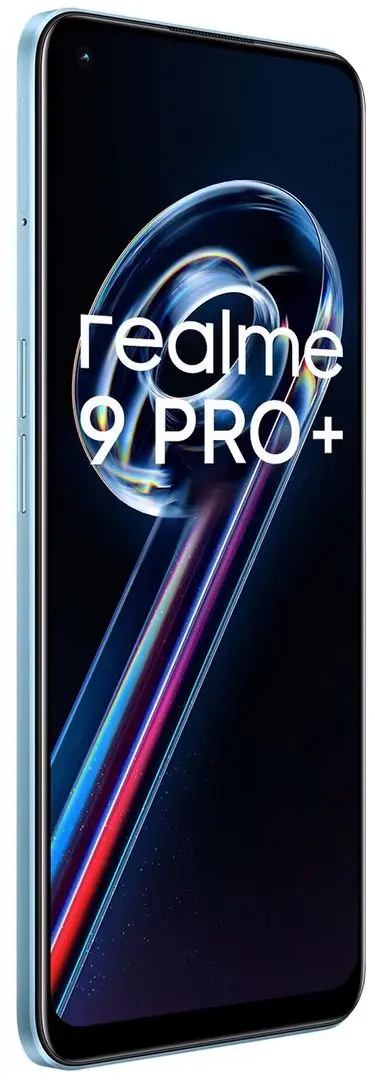 Telefon mobil Realme 9 Pro+ 5G Dual 6GB/128GB (Sunrise Blue)