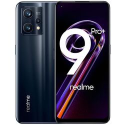 Мобильный телефон Realme 9 Pro Plus 8GB/256GB (Black) Thumb