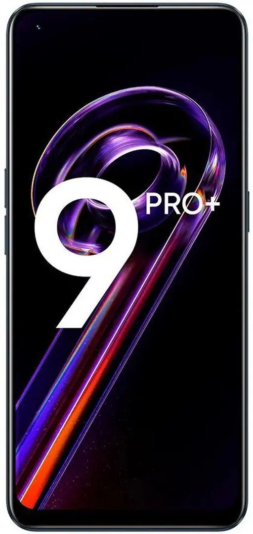 Мобильный телефон Realme 9 Pro Plus 8GB/256GB (Black)