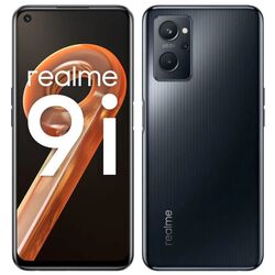 Telefon mobil Realme 9i Dual 4GB/64GB (Prism Black) Thumb