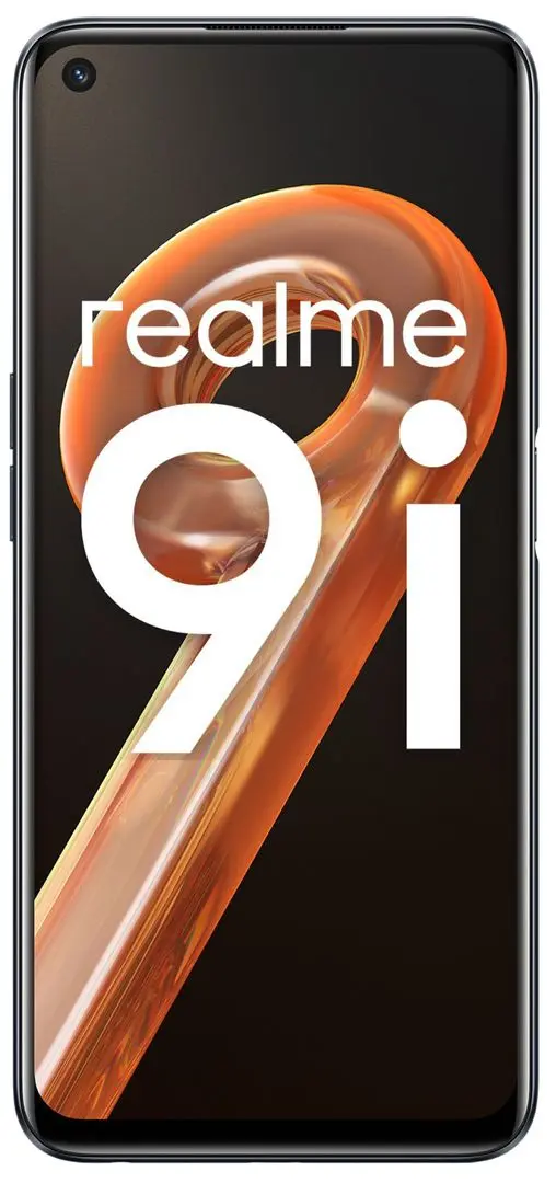 Telefon mobil Realme 9i Dual 4GB/64GB (Prism Black)