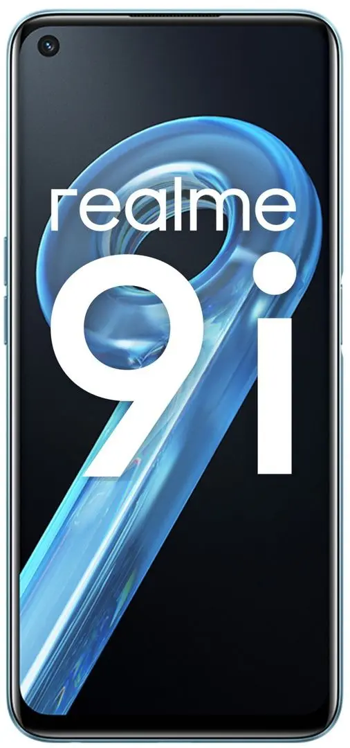 Telefon mobil Realme 9i Dual 4GB/64GB (Prism Blue)