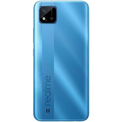 Telefon mobil Realme C11 2021 Dual 2GB/32GB (Cool Blue) Thumb