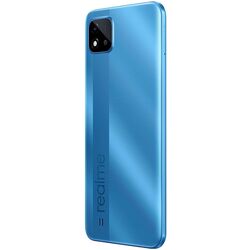 Telefon mobil Realme C11 2021 Dual 2GB/32GB (Cool Blue) Thumb