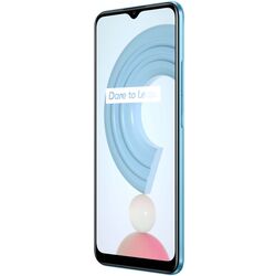 Telefon mobil Realme C21 Duos 4GB/64GB (Cross Blue)