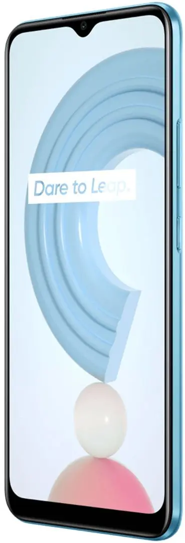 Telefon mobil Realme C21 Duos 4GB/64GB (Cross Blue)
