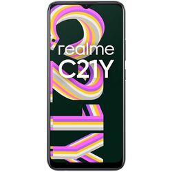 Telefon mobil Realme C21Y 3GB/32GB (Black)