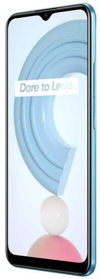 Telefon mobil Realme C21Y 3GB/32GB (Blue)