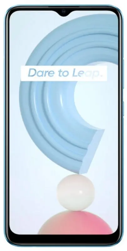 Telefon mobil Realme C21Y 3GB/32GB (Blue)