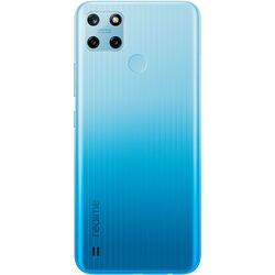 Telefon mobil Realme C25Y Duos 4GB/128GB (Glacier Blue) Thumb