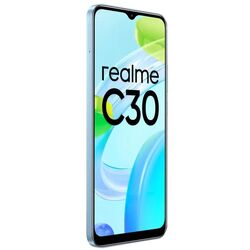 Telefon mobil Realme C30 Dual 3GB/32GB (Blue Lake) Thumb