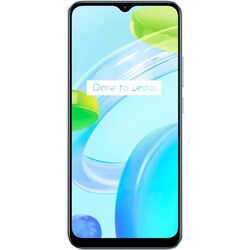 Telefon mobil Realme C30 Dual 3GB/32GB (Blue Lake)