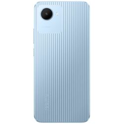Telefon mobil Realme C30 Dual 3GB/32GB (Blue Lake) Thumb