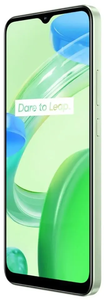 Telefon mobil Realme C30 Dual 3GB/32GB (Green)