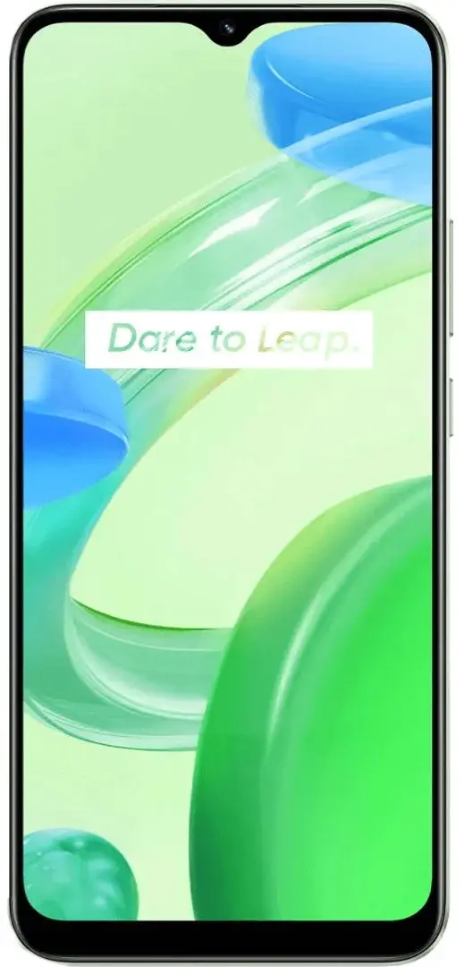 Telefon mobil Realme C30 Dual 3GB/32GB (Green)