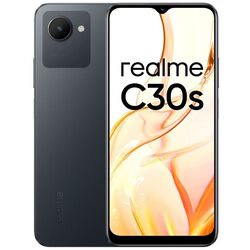 Telefon moibl Realme C30s 2GB/32GB (Black) Thumb