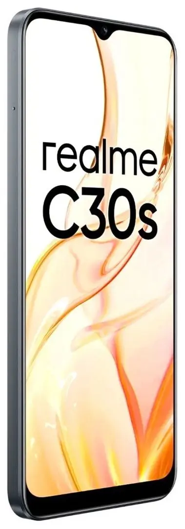 Telefon moibl Realme C30s 2GB/32GB (Black)