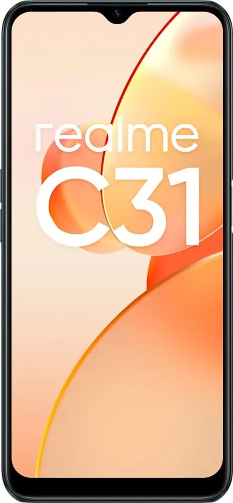 Telefon mobil Realme C31 3GB/32GB (Dark Green)