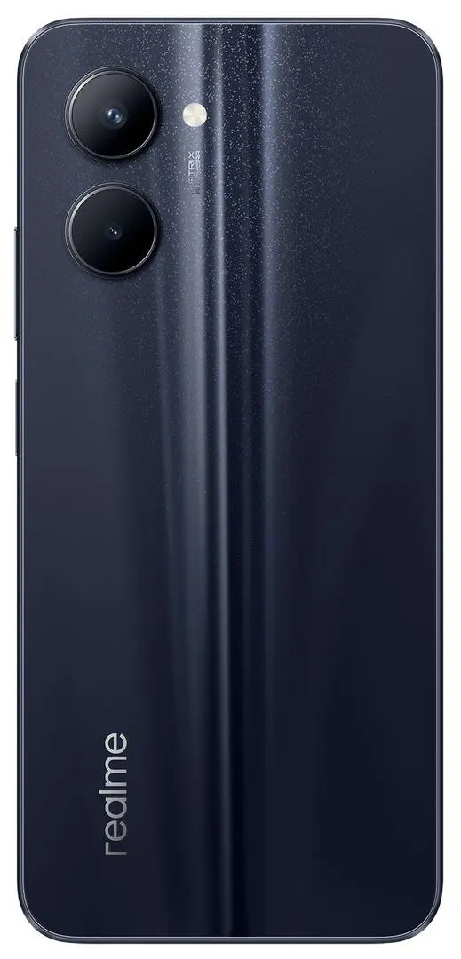 Telefon mobil Realme C33 Dual 4GB/128GB (Night Sea)