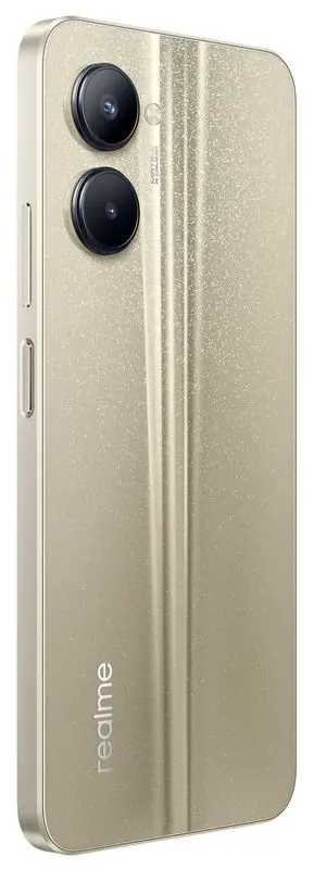 Telefon mobil Realme C33 Dual 4GB/128GB (Sandy Gold)
