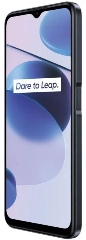 Telefon mobil Realme C35 Dual 4GB/128GB (Glowing Black)