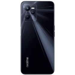 Telefon mobil Realme C35 Dual 4GB/128GB (Glowing Black) Thumb