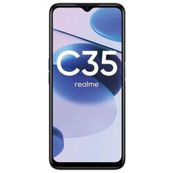 Telefon mobil Realme C35 Dual 4GB/128GB (Glowing Black)