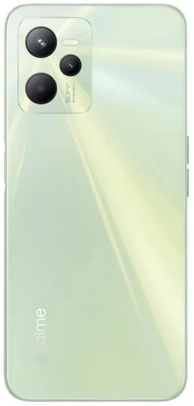 Telefon mobil Realme C35 Dual 4GB/128GB (Glowing Green)